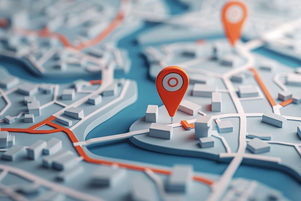 Cartographie foncière 3D