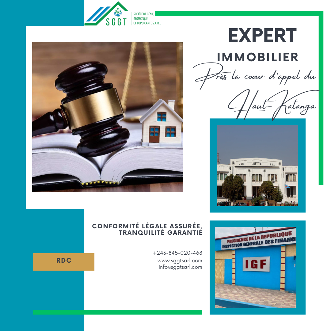Expertise Foncière & Immobilière