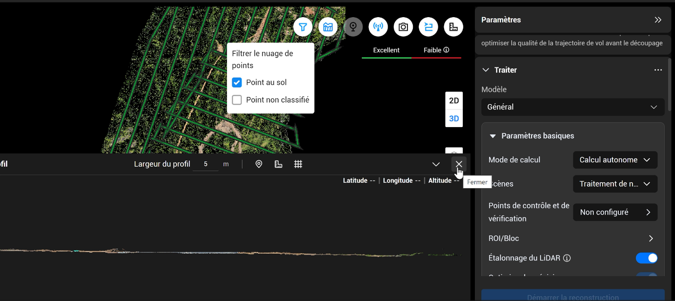 Photogrammétrie & Numérisation Laser 3D